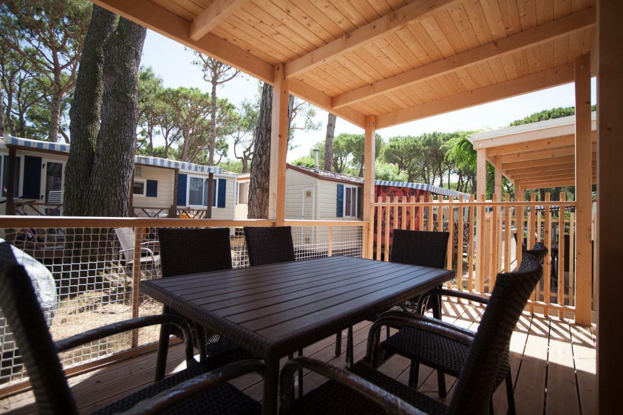 Mediteran Mobile Homes Cavallino Exterior foto